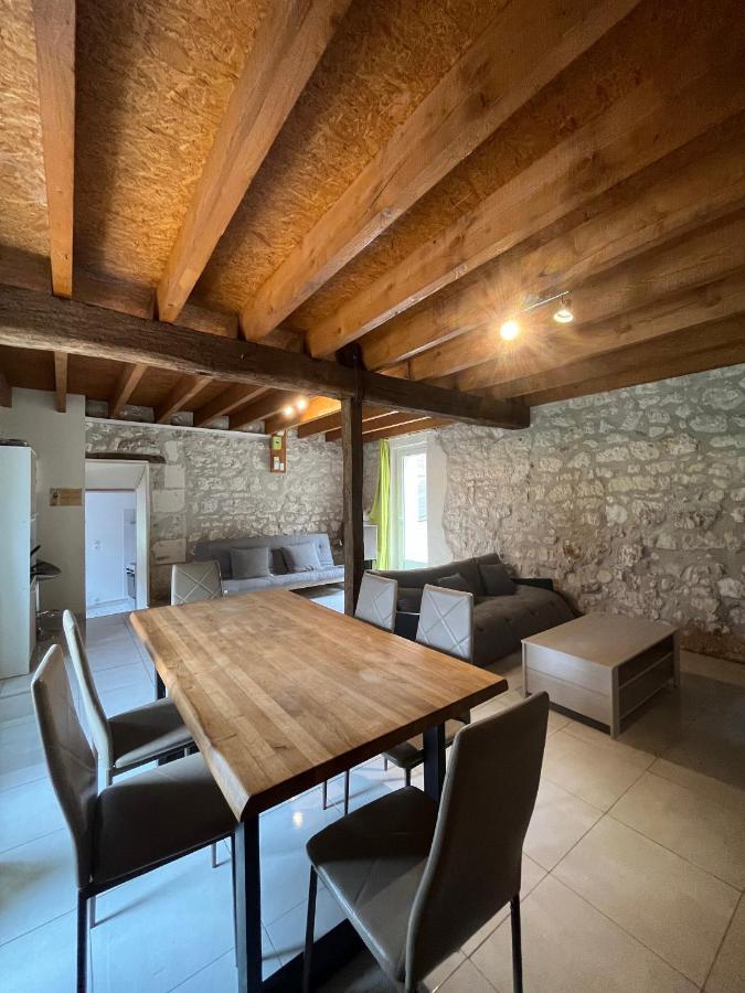 La Maison Des Cochards - Vue Sur Le Cher A 5 Minutes De Beauval Seigy Exterior photo